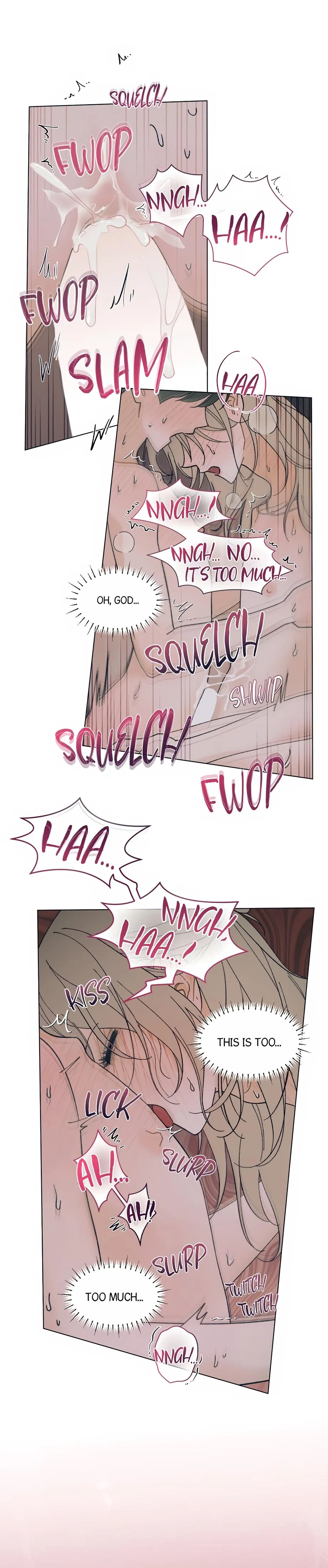 Rockstar Never Die Chapter 28 page 18 - 