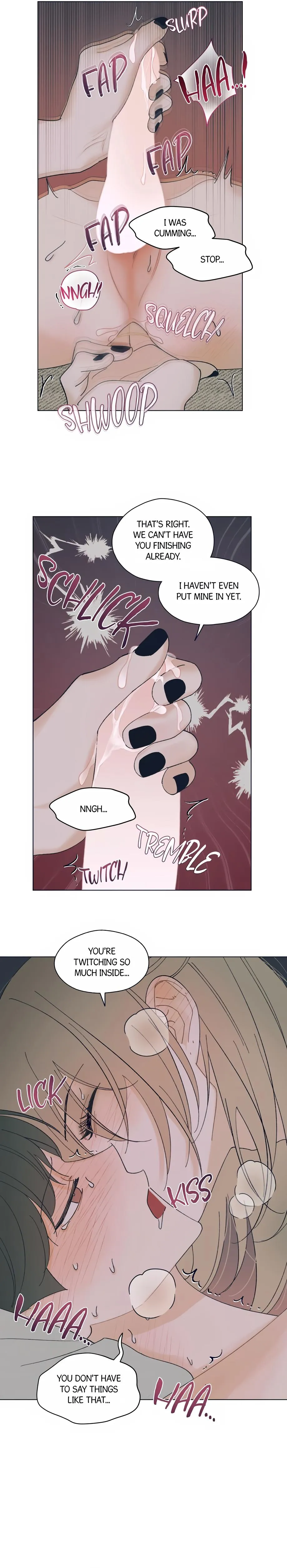 Rockstar Never Die Chapter 28 page 3 - 