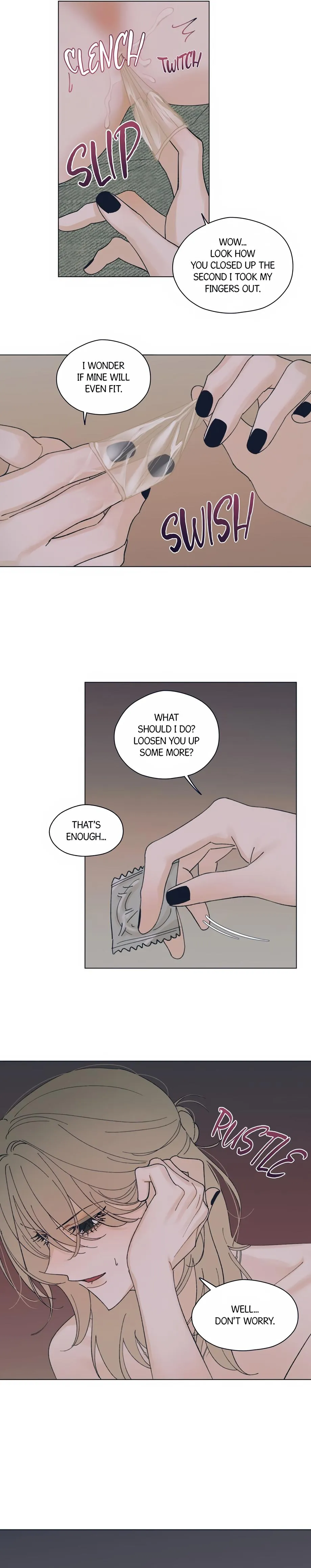 Rockstar Never Die Chapter 28 page 4 - 