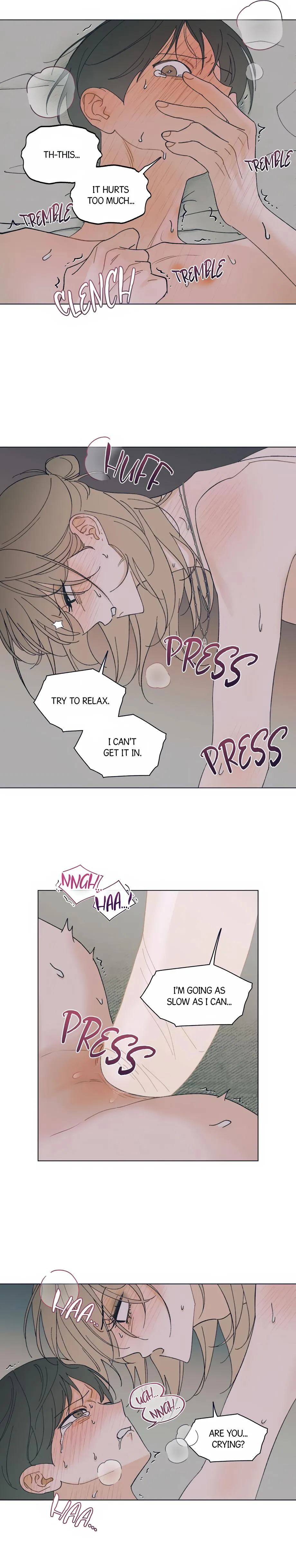 Rockstar Never Die Chapter 28 page 6 - 