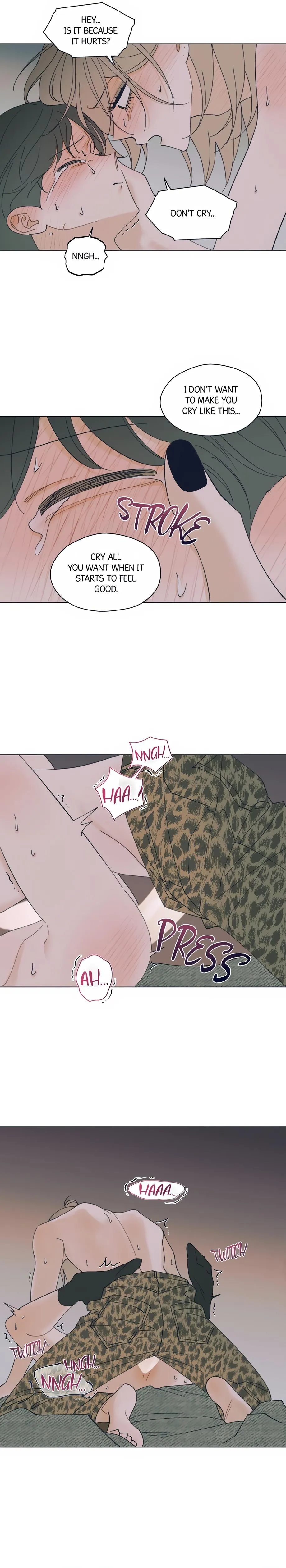 Rockstar Never Die Chapter 28 page 7 - 