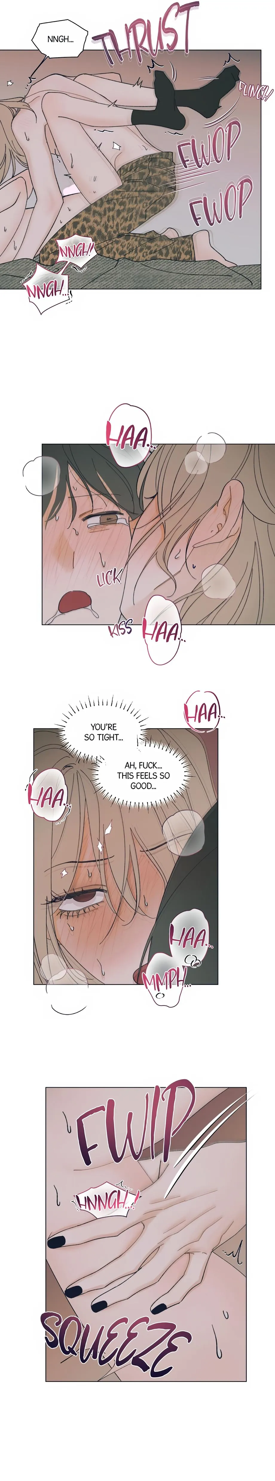 Rockstar Never Die Chapter 28 page 9 - 