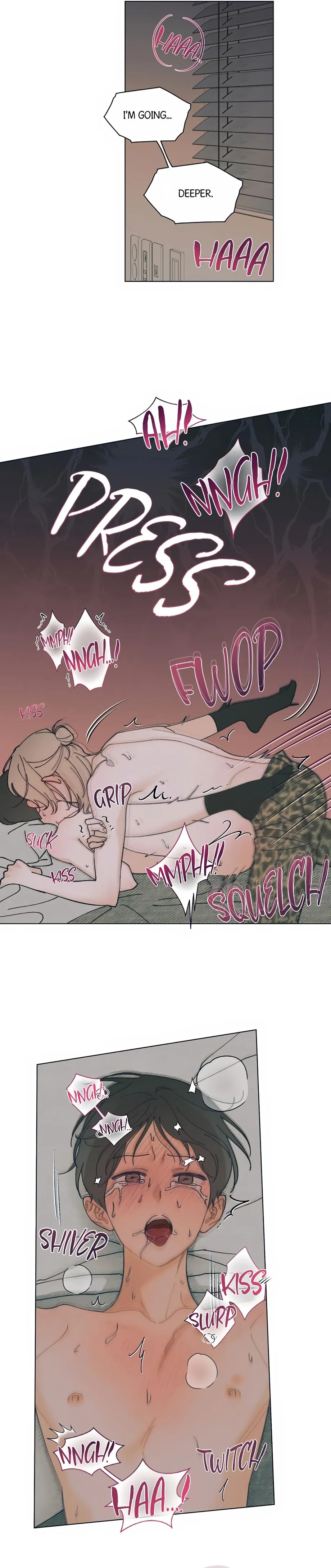 Rockstar Never Die Chapter 28 page 10 - 