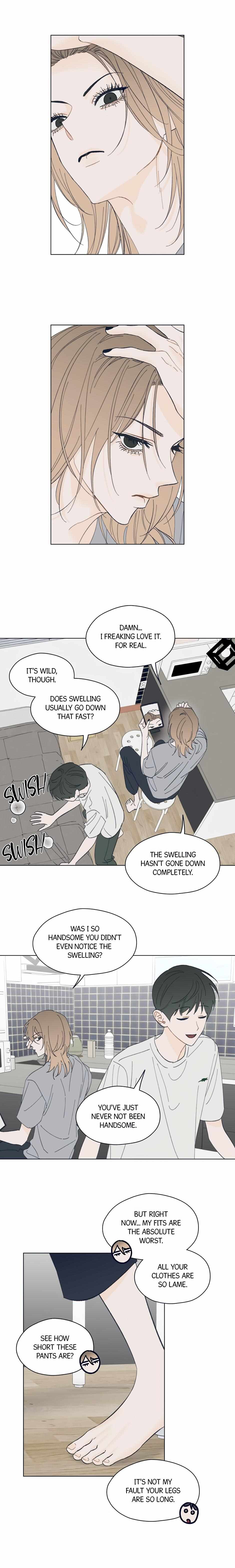 Rockstar Never Die Chapter 3 page 2 - 