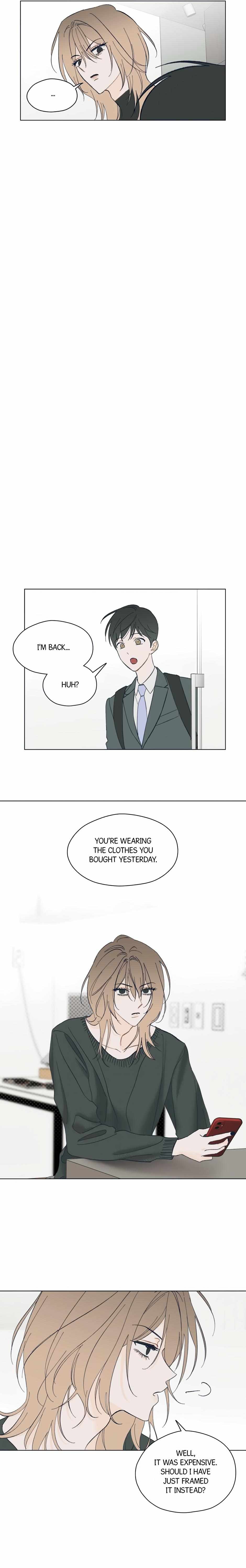 Rockstar Never Die Chapter 3 page 11 - 
