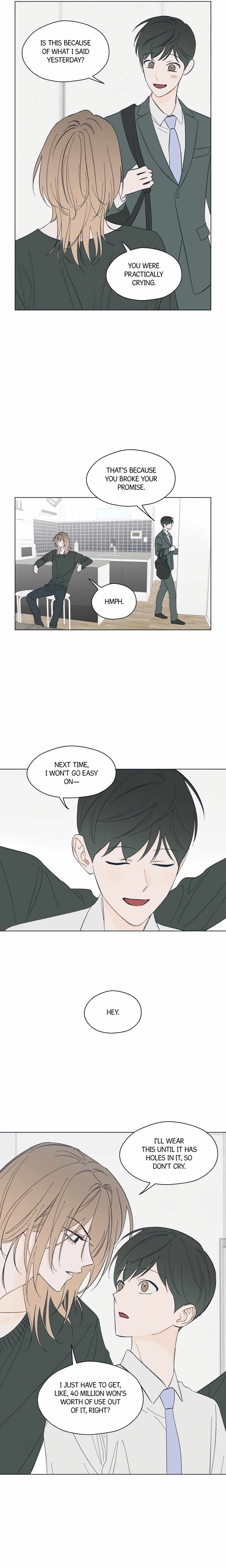 Rockstar Never Die Chapter 3 page 12 - 
