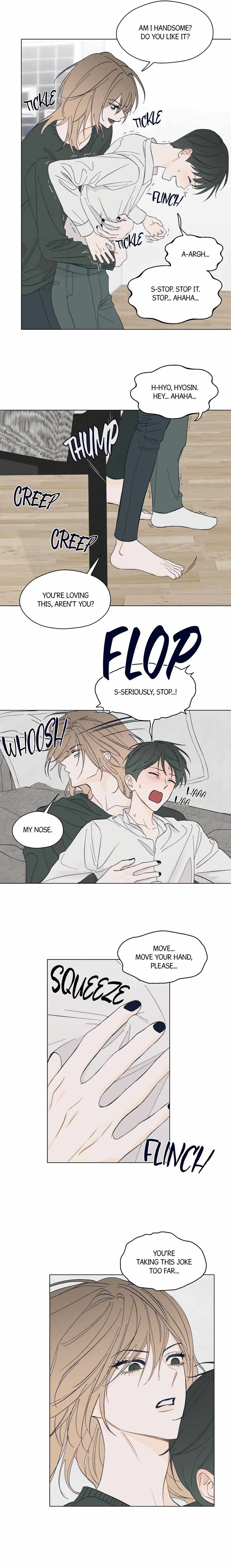 Rockstar Never Die Chapter 3 page 15 - 
