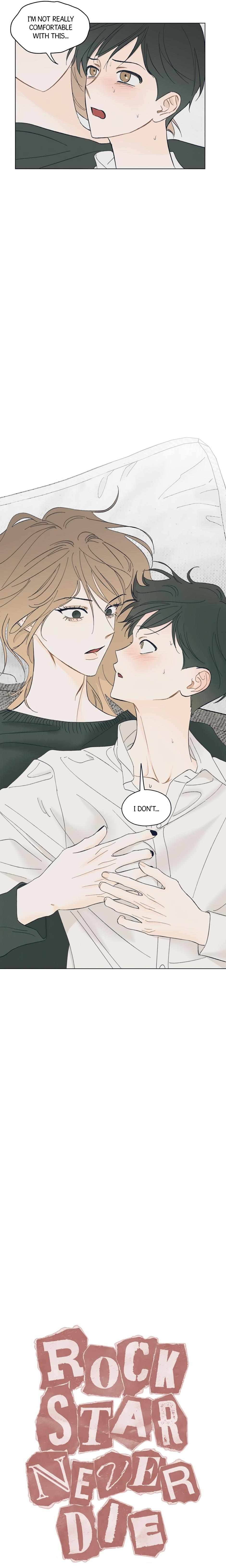 Rockstar Never Die Chapter 3 page 16 - 