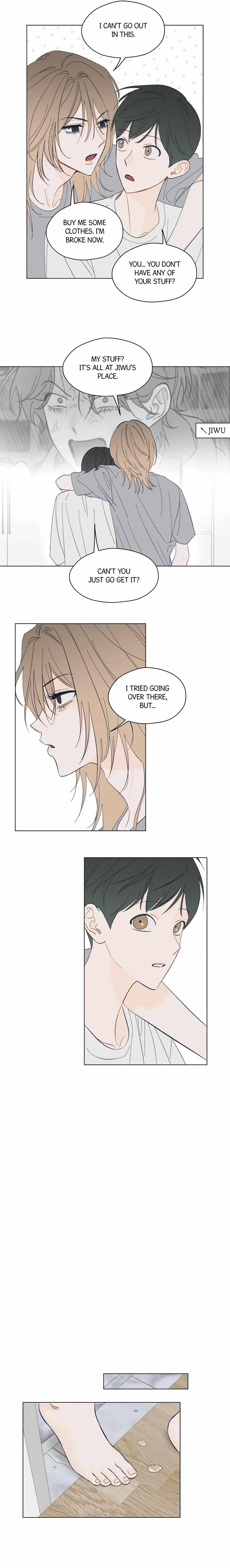 Rockstar Never Die Chapter 3 page 3 - 