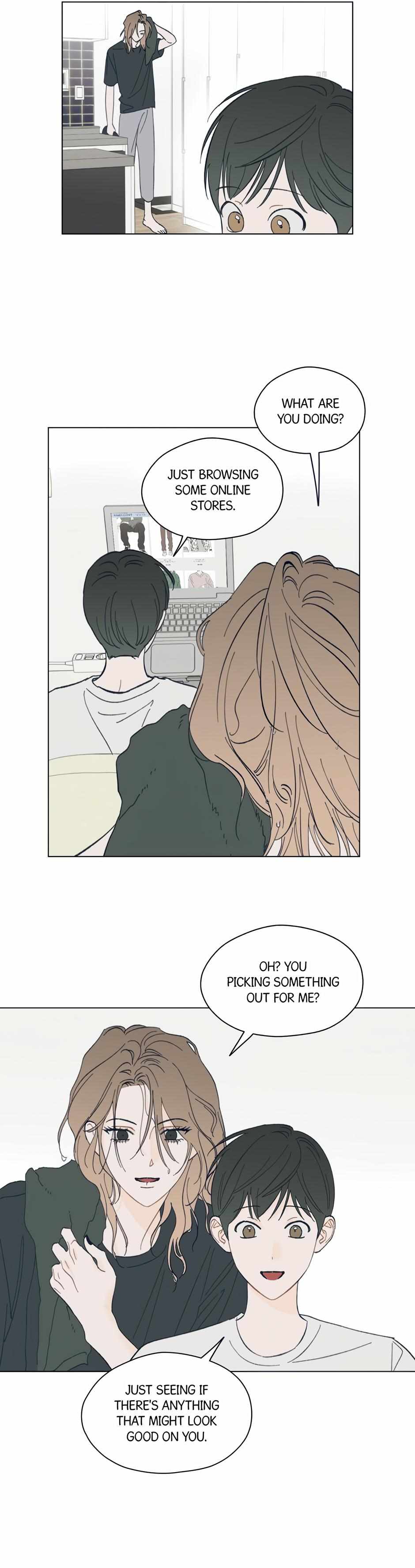 Rockstar Never Die Chapter 3 page 4 - 