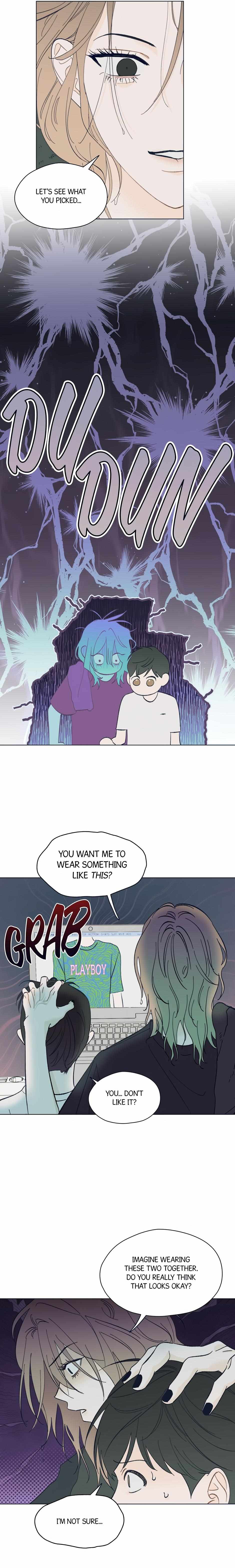 Rockstar Never Die Chapter 3 page 5 - 