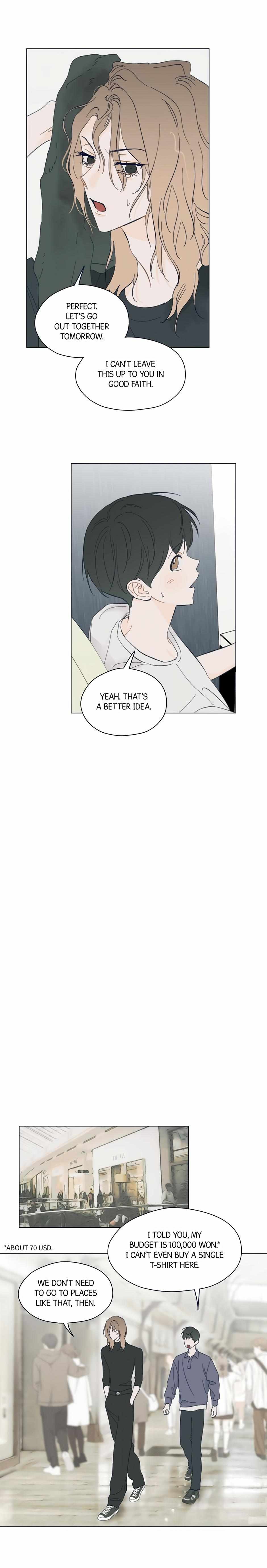 Rockstar Never Die Chapter 3 page 7 - 