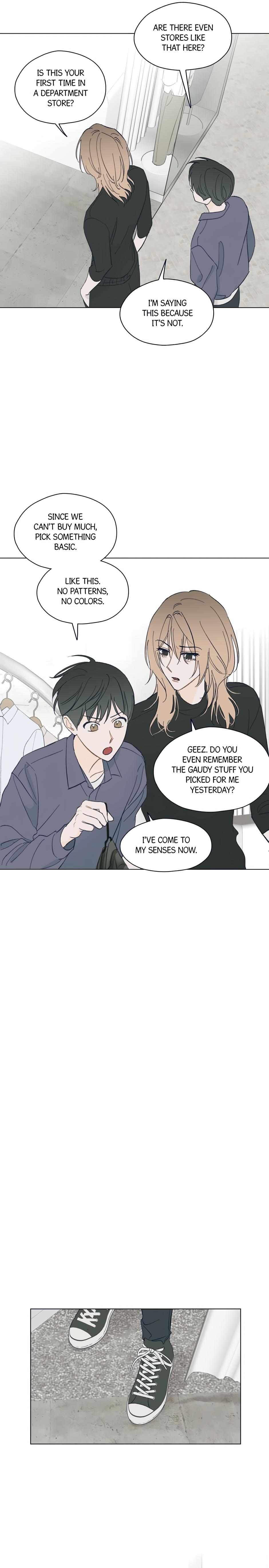 Rockstar Never Die Chapter 3 page 8 - 