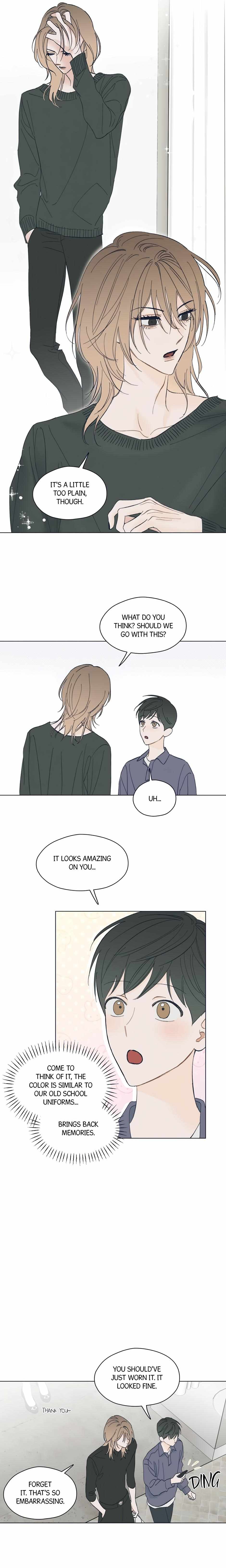 Rockstar Never Die Chapter 3 page 9 - 