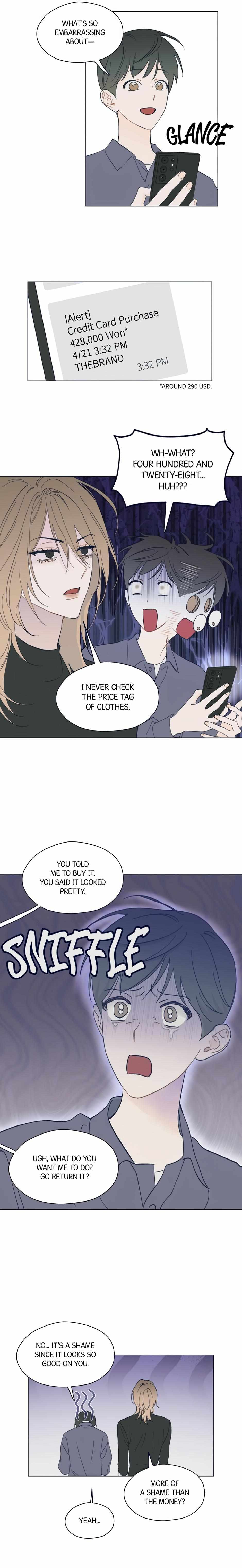 Rockstar Never Die Chapter 3 page 10 - 