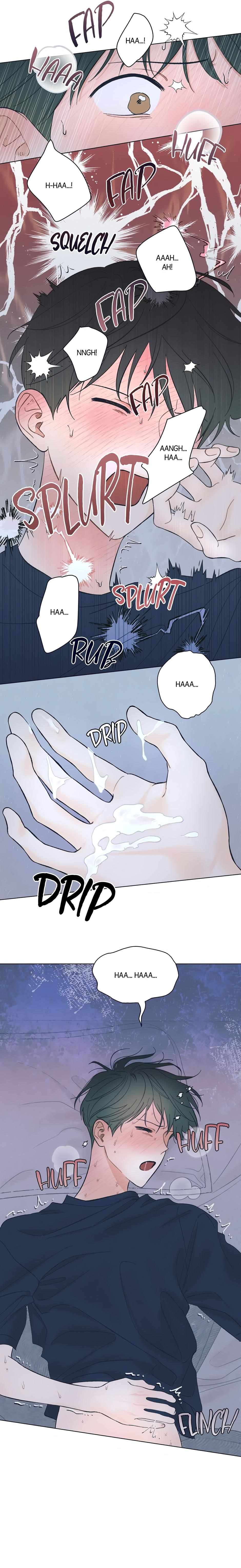 Rockstar Never Die Chapter 4 page 14 - 
