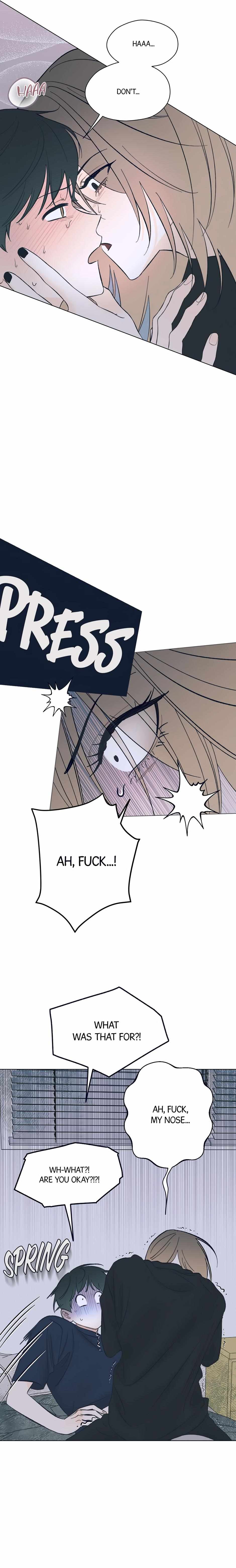 Rockstar Never Die Chapter 4 page 16 - 