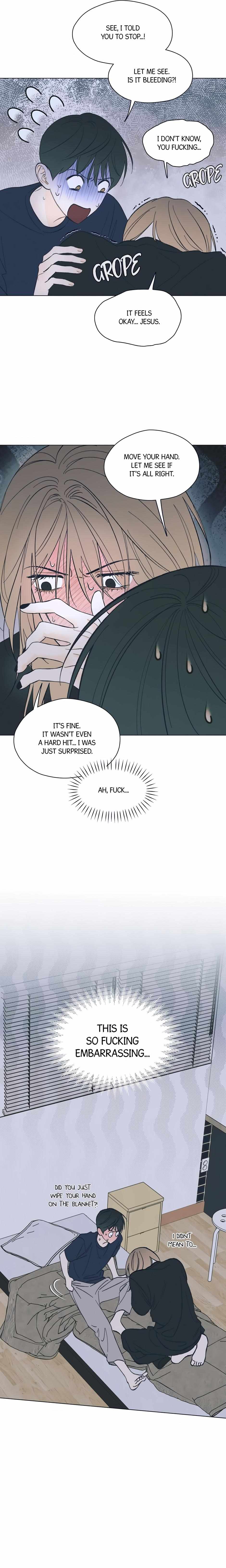 Rockstar Never Die Chapter 4 page 17 - 
