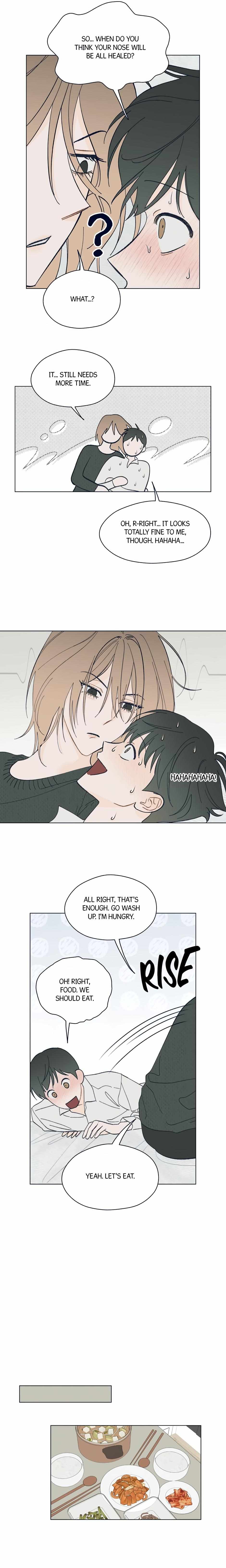 Rockstar Never Die Chapter 4 page 3 - 