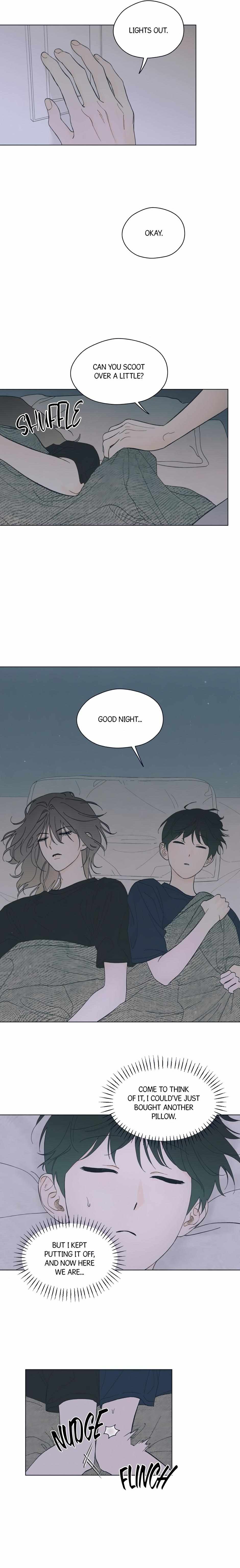 Rockstar Never Die Chapter 4 page 5 - 