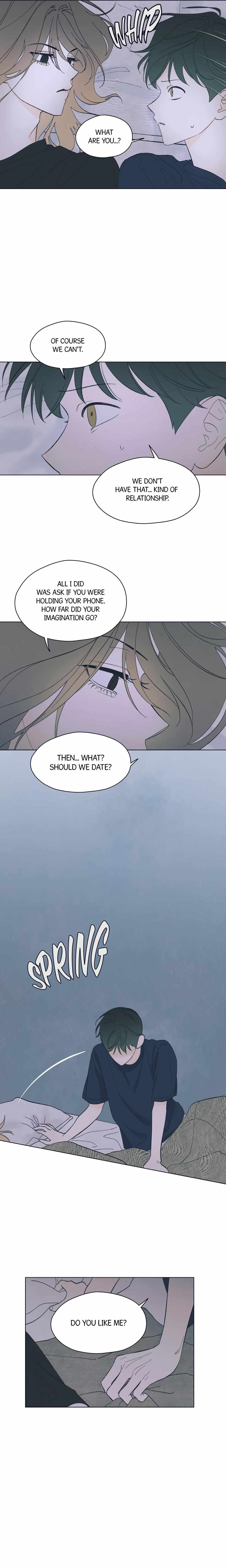 Rockstar Never Die Chapter 4 page 7 - 