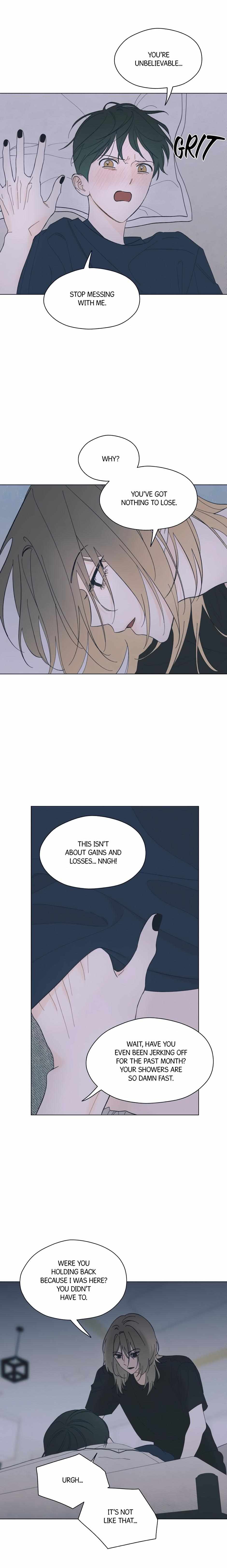 Rockstar Never Die Chapter 4 page 10 - 