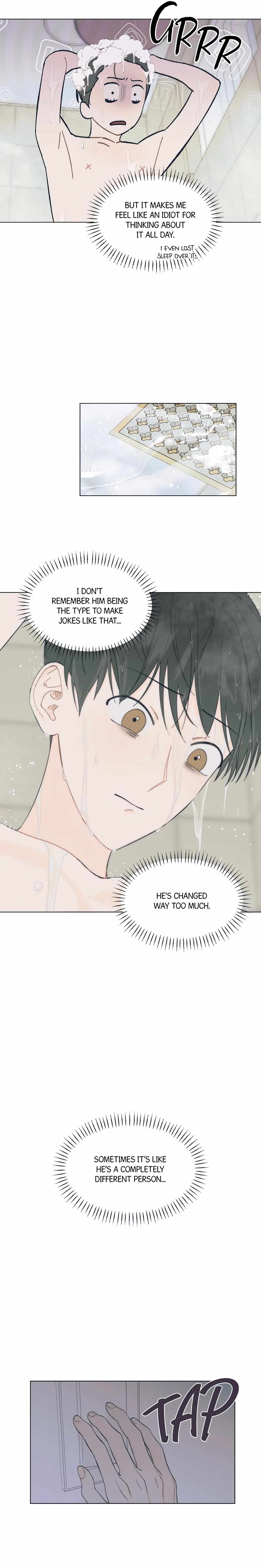 Rockstar Never Die Chapter 5 page 12 - 