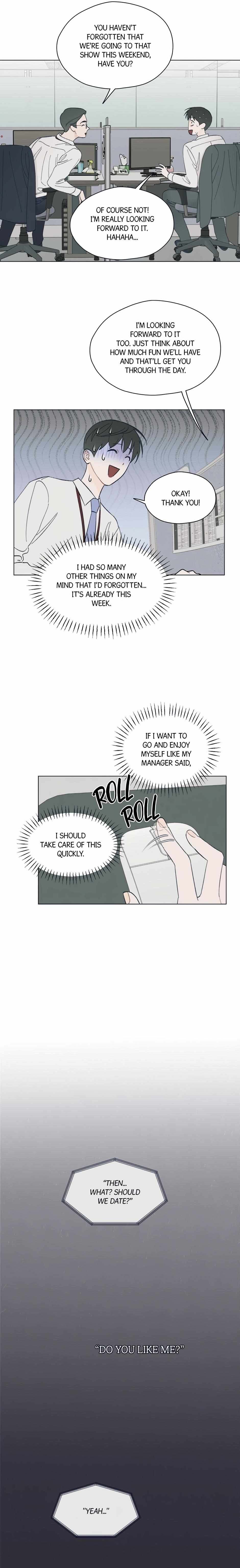 Rockstar Never Die Chapter 5 page 6 - 