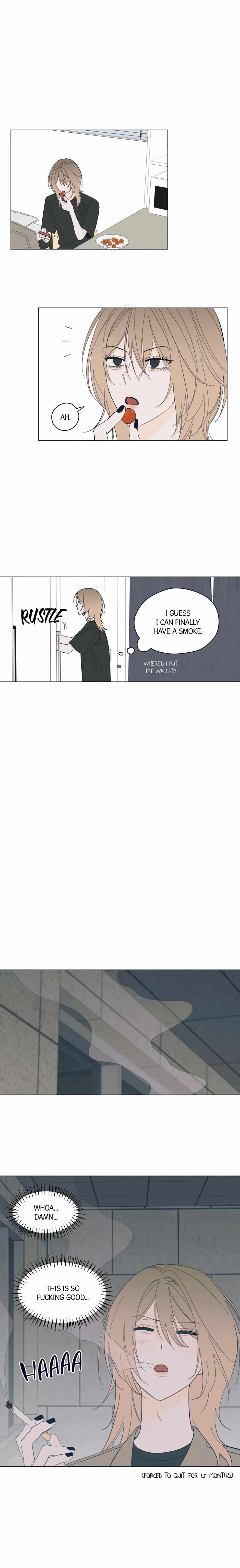 Rockstar Never Die Chapter 5 page 8 - 