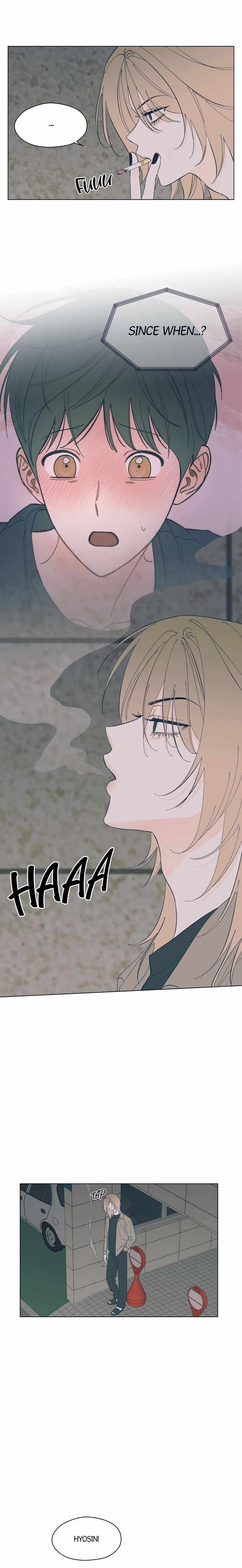 Rockstar Never Die Chapter 5 page 9 - 