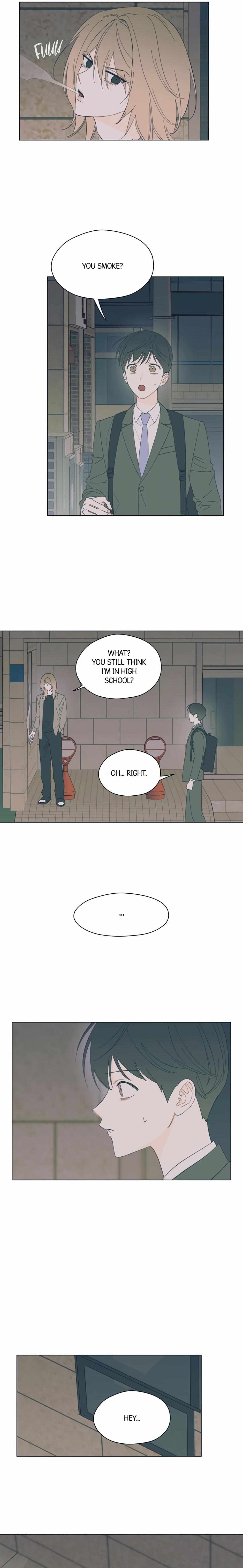 Rockstar Never Die Chapter 5 page 10 - 