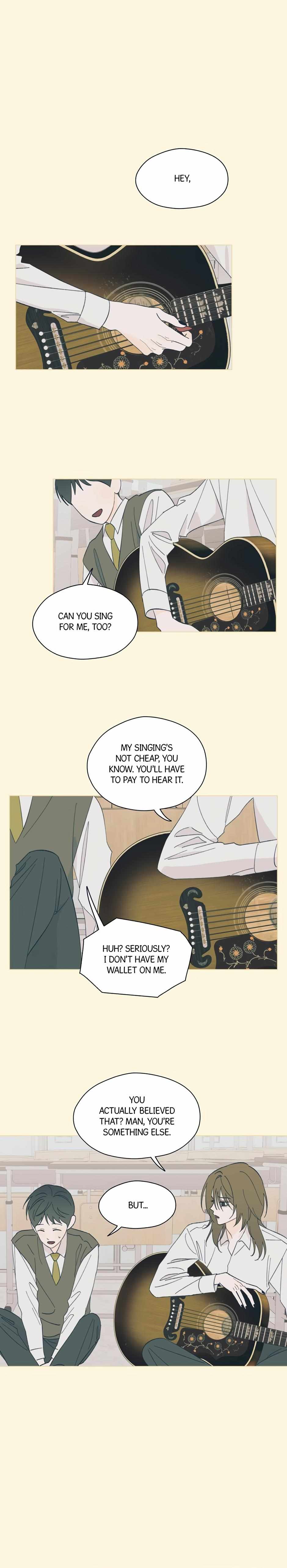 Rockstar Never Die Chapter 6 page 2 - 