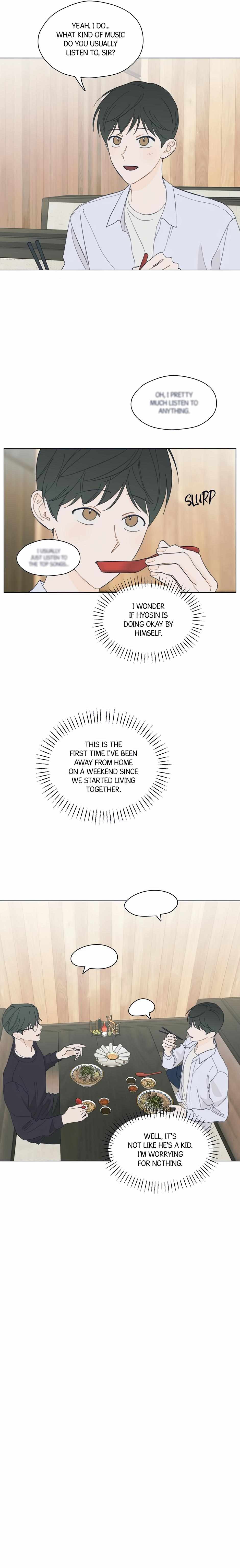 Rockstar Never Die Chapter 6 page 11 - 
