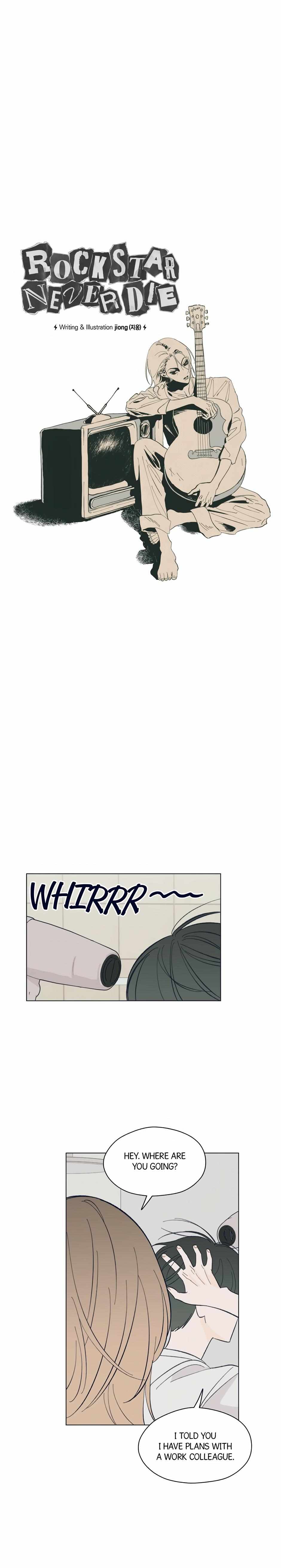 Rockstar Never Die Chapter 6 page 4 - 