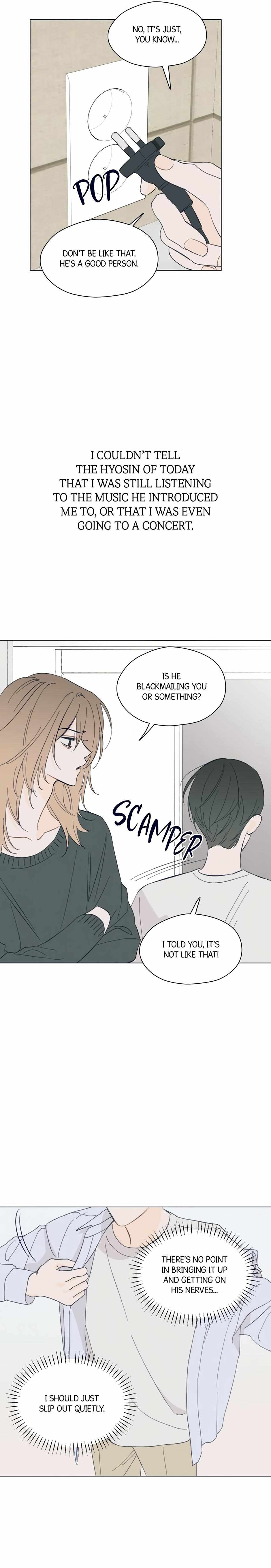 Rockstar Never Die Chapter 6 page 6 - 