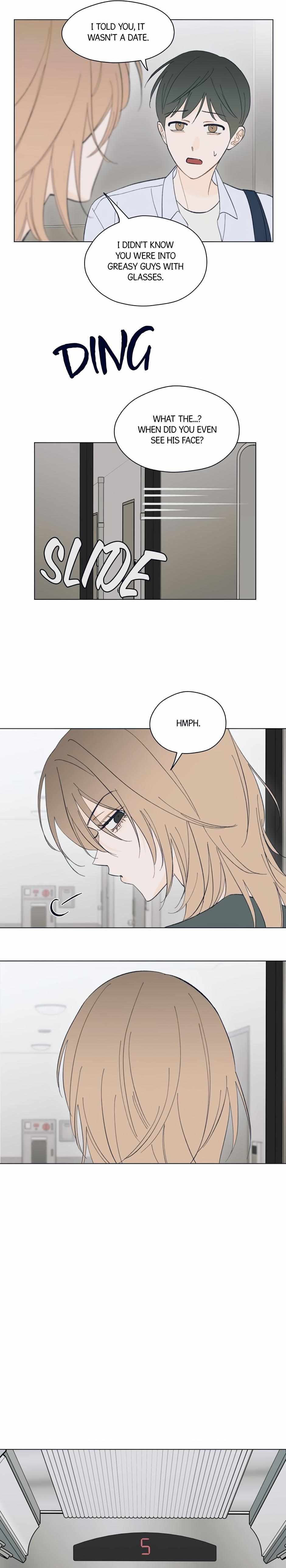 Rockstar Never Die Chapter 7 page 13 - 
