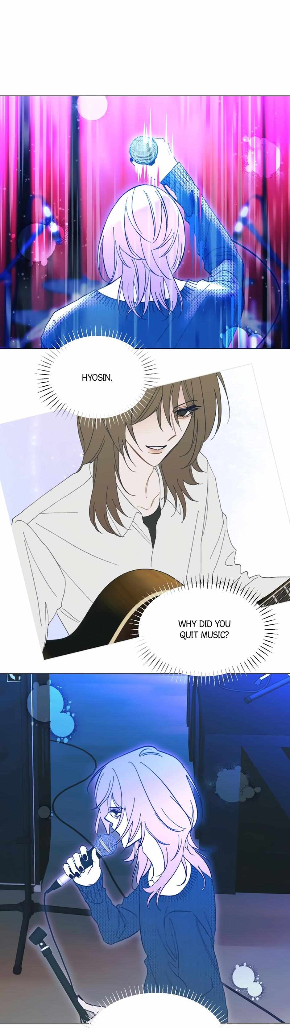 Rockstar Never Die Chapter 7 page 15 - 