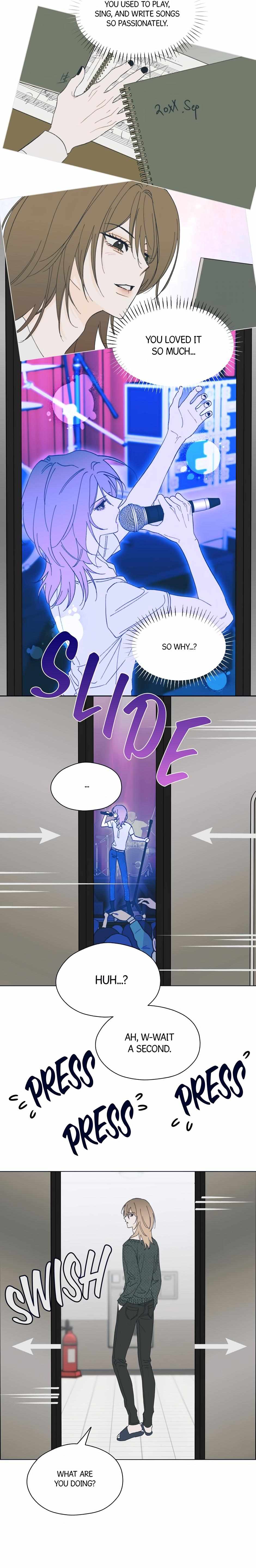 Rockstar Never Die Chapter 7 page 16 - 