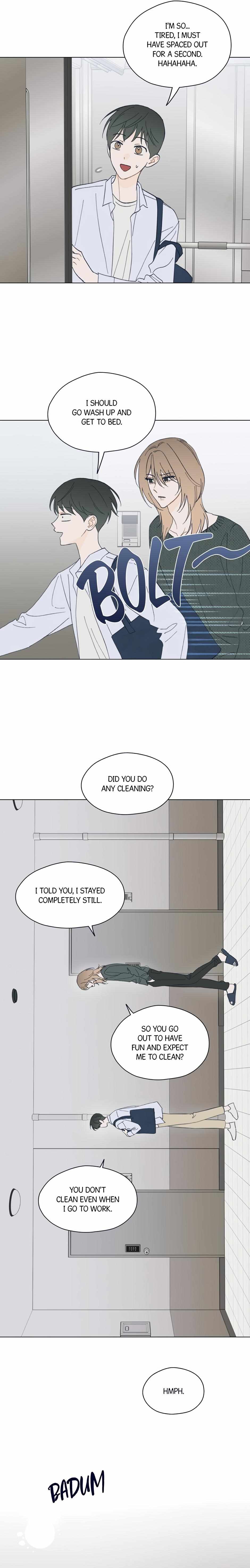 Rockstar Never Die Chapter 7 page 17 - 
