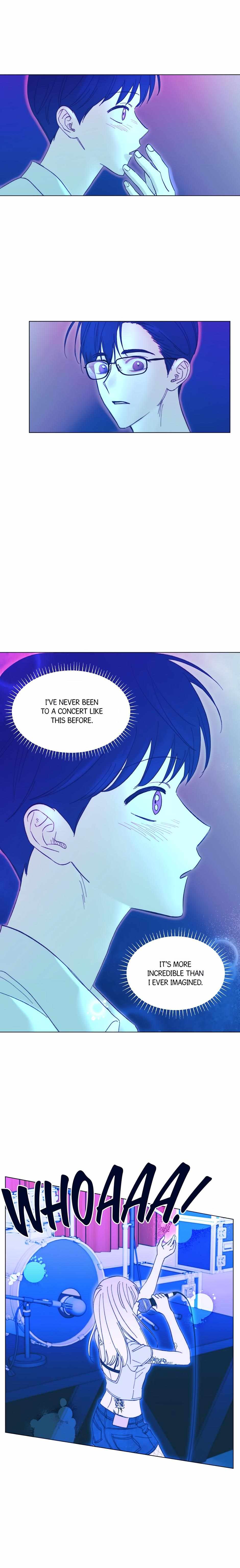 Rockstar Never Die Chapter 7 page 5 - 