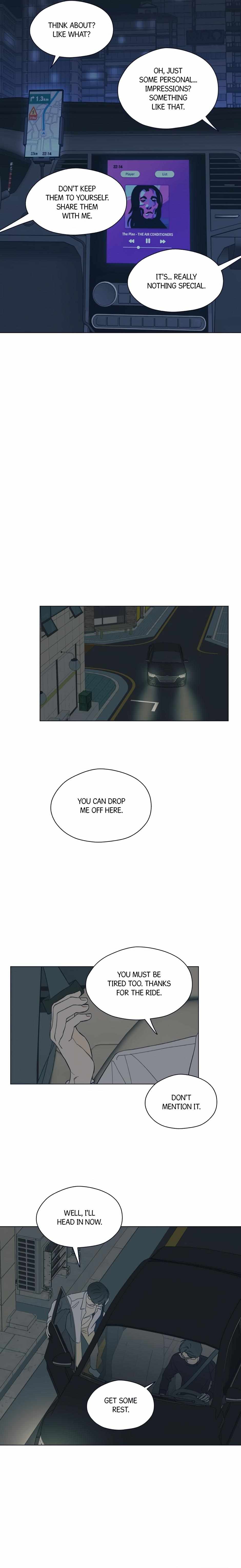 Rockstar Never Die Chapter 7 page 9 - 