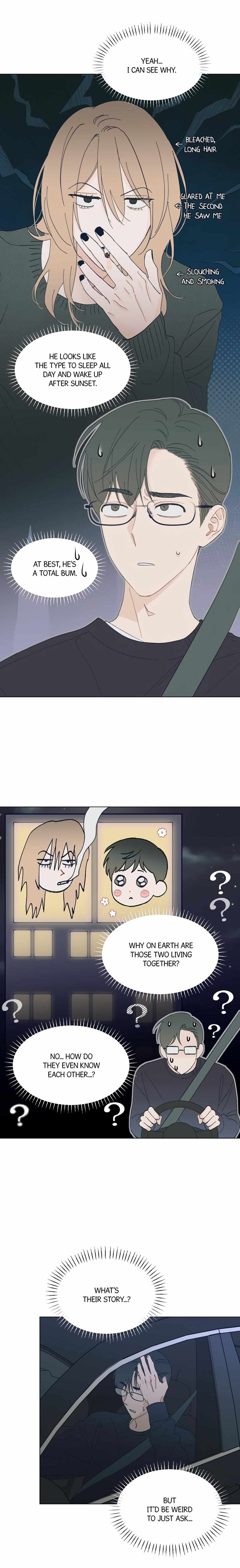 Rockstar Never Die Chapter 8 page 4 - 