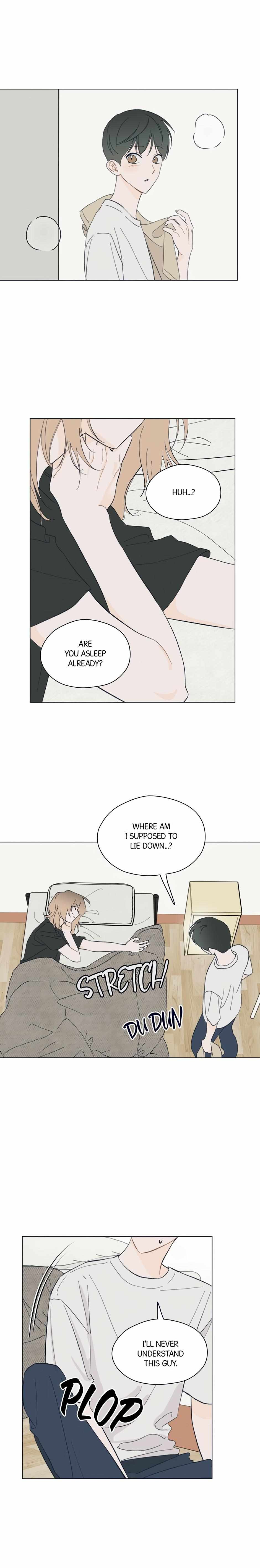 Rockstar Never Die Chapter 8 page 6 - 
