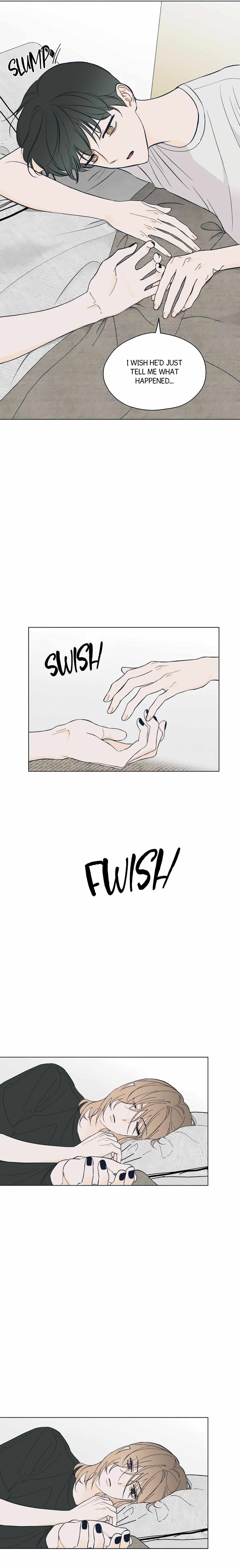 Rockstar Never Die Chapter 8 page 8 - 