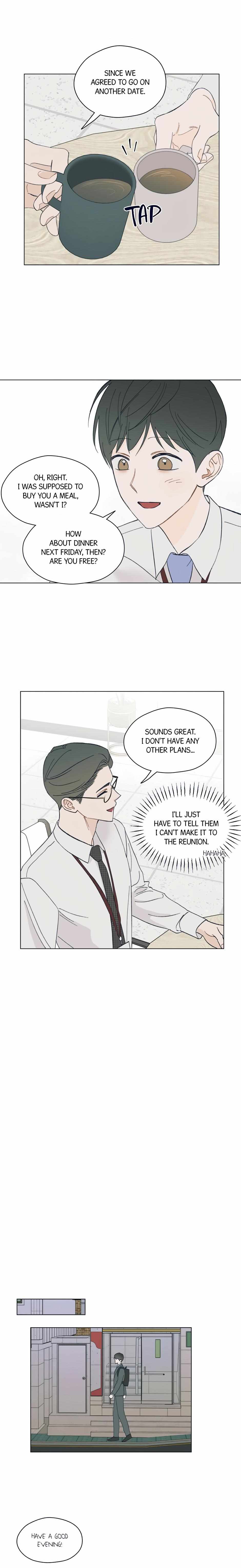Rockstar Never Die Chapter 9 page 11 - 