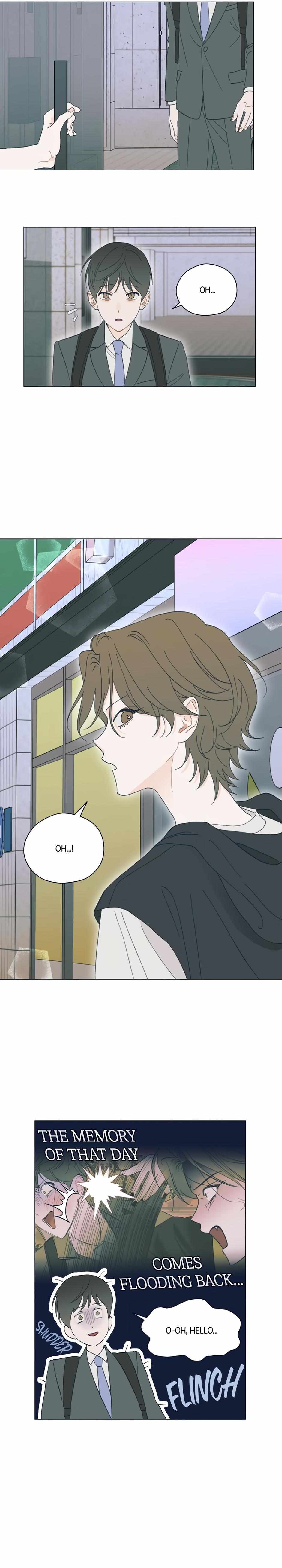 Rockstar Never Die Chapter 9 page 12 - 