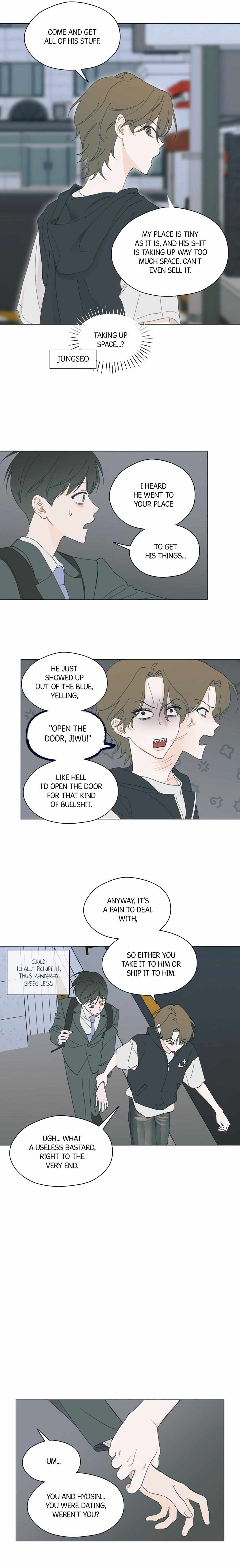 Rockstar Never Die Chapter 9 page 14 - 