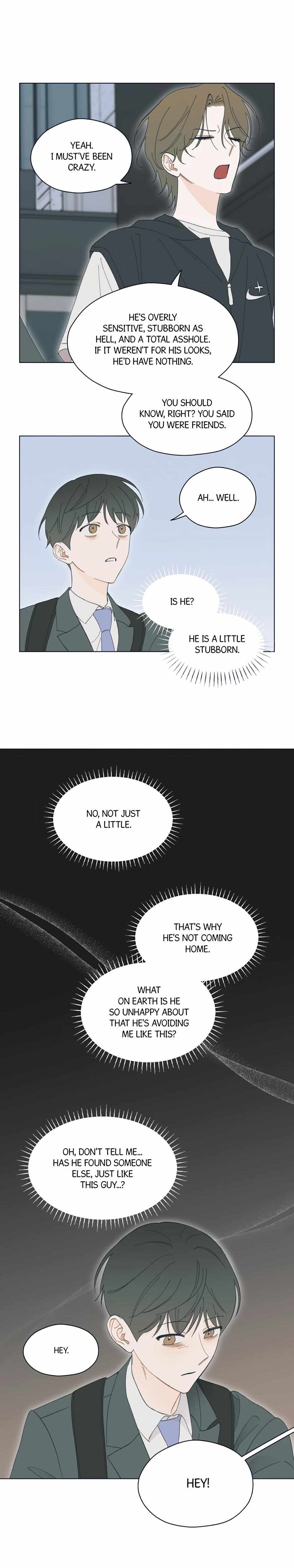Rockstar Never Die Chapter 9 page 15 - 