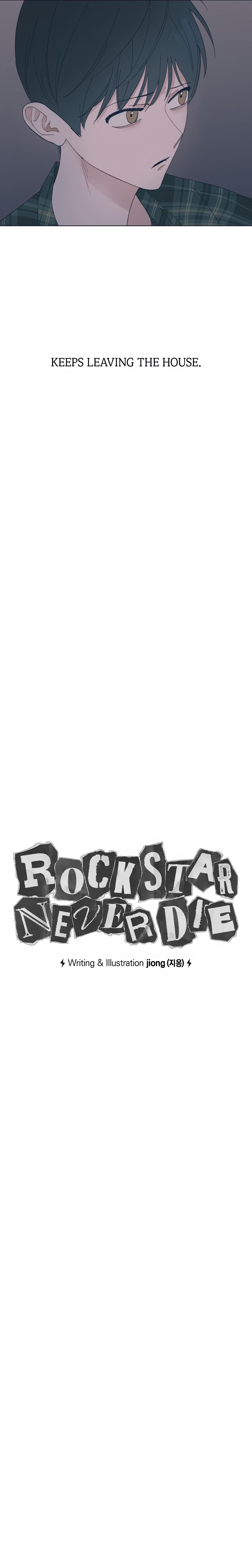 Rockstar Never Die Chapter 9 page 3 - 