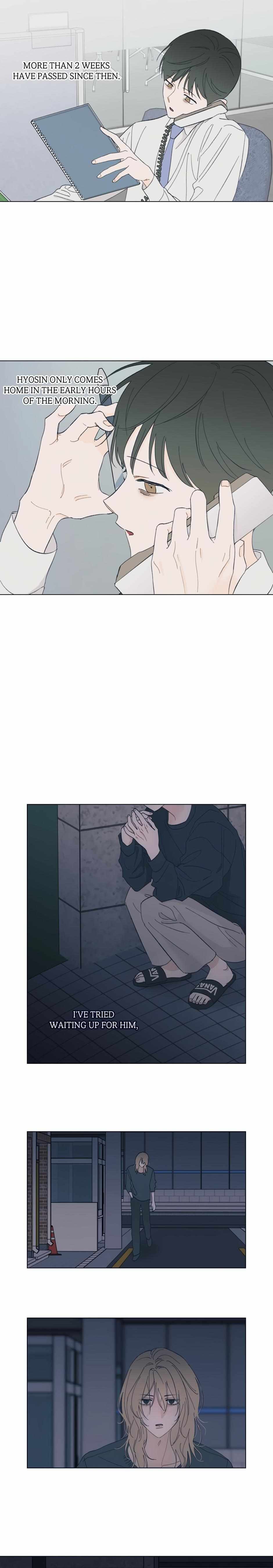 Rockstar Never Die Chapter 9 page 7 - 